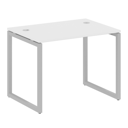 Стол офисный на О-обр. м/к Metal System Quattro 40БО.СП-1 фото 12 Стол офисный на О-обр. м/к Metal System Quattro 40БО.СП-1 фото 12