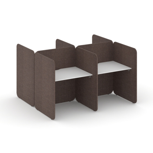 Рабочее место оператора колл-центра №5 KC.K-005 фото 12