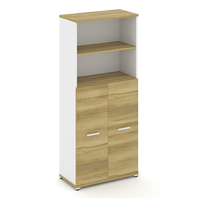 Шкаф офисный Concept CN.STS.E-514 W