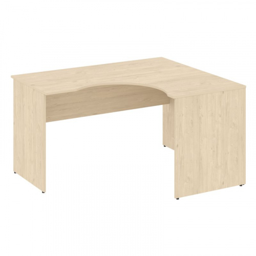 Стол криволинейный Nova В.СА-3 (R) фото 2 Стол криволинейный Nova В.СА-3 (R) фото 2