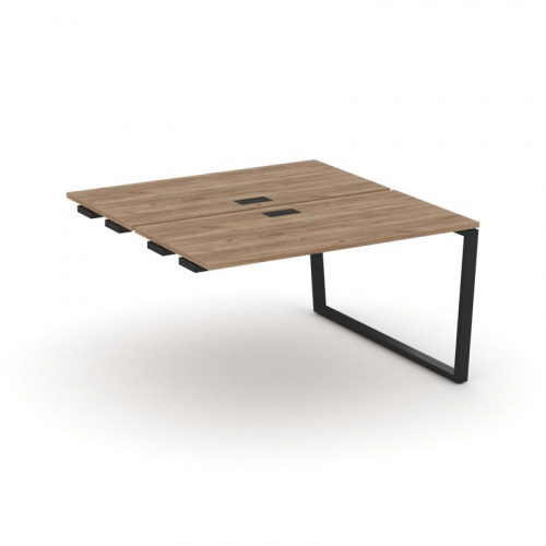 Style Project Стол-приставка к опор. элем. SN-6T2.DPRS-014 Акация Лорка/Металл Антрацит/Заглушка Пла фото 6 Style Project Стол-приставка к опор. элем. SN-6T2.DPRS-014 Акация Лорка/Металл Антрацит/Заглушка Пла фото 6