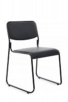 Кресло Nix RCH OMKL-01B Черный/Металл Черный