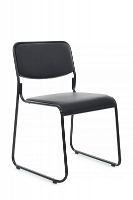 Кресло Nix RCH OMKL-01B Черный/Металл Черный