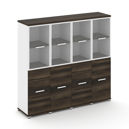 Шкаф офисный Concept CN.STU-442 RPW фото 2