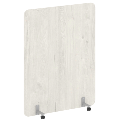 Перегородка на металлических опорах R-line DP.R-140-180 фото 11