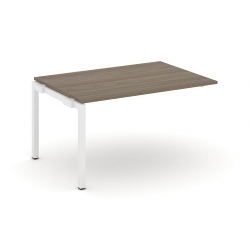 Style Project Проходной наб. элем. перег. стола SN-5P.NSPRG-001.3 Акация Лорка/Металл Черный 980*980 фото 5