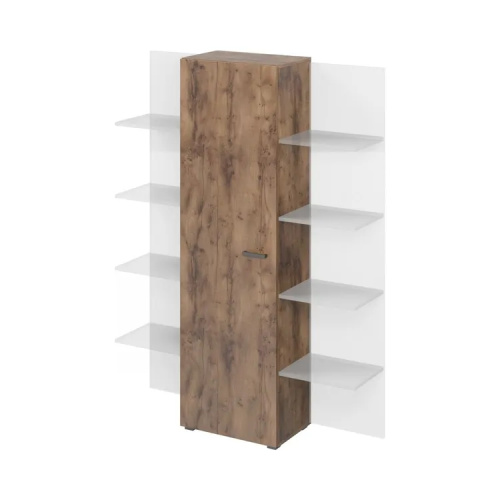 Шкаф для документов дополнительный L-562 фото 4 Шкаф для документов дополнительный L-562 фото 4