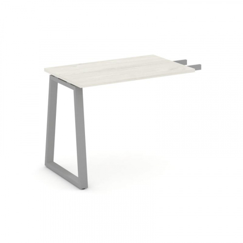 Style Project Брифинг-приставка SN-6T1.BR-005 Акация Лорка/Металл Антрацит 1380*600*750 фото 12