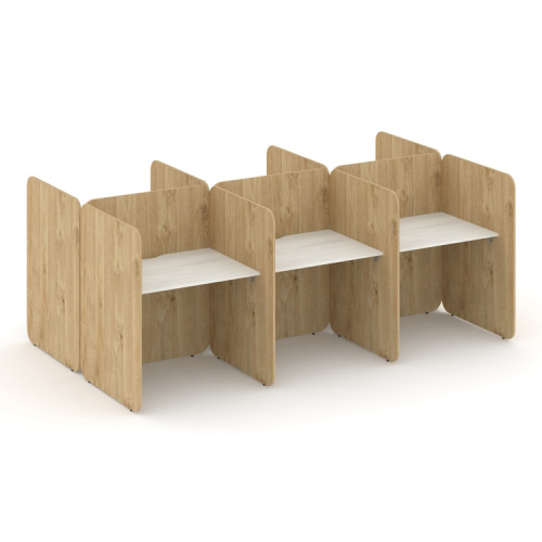 Рабочее место оператора колл-центра №16 Bell KCB.K-016 фото 33