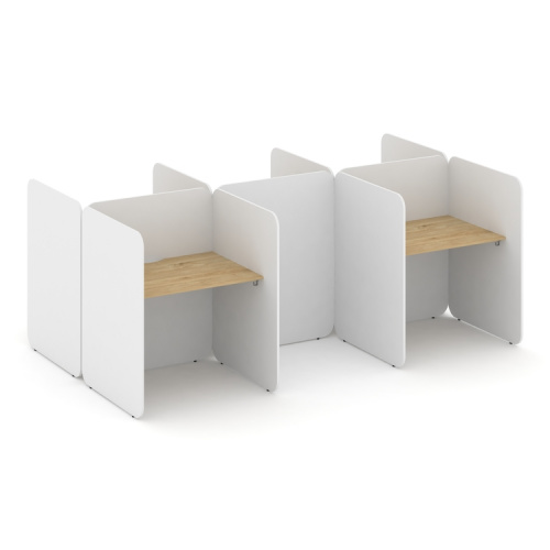 Рабочее место оператора колл-центра №8 Bell KCB.K-008 фото 27