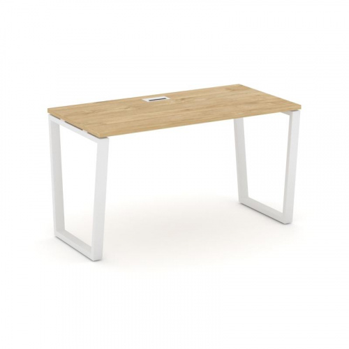 Style Project Стол письменный SN-6T2.SP-001 Акация Лорка/Металл Антрацит/Заглушка Пластик Черный 980 фото 3 Style Project Стол письменный SN-6T2.SP-001 Акация Лорка/Металл Антрацит/Заглушка Пластик Черный 980 фото 3