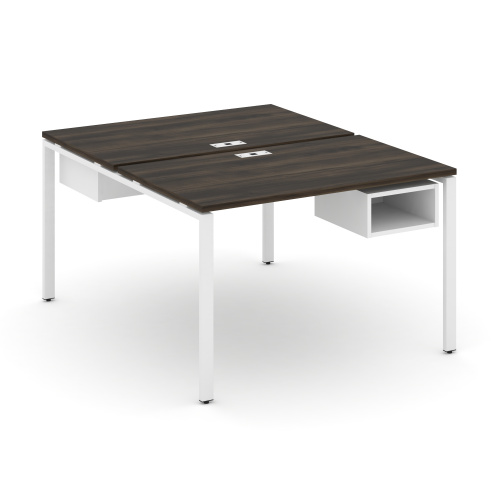 Бенч-система на 2 места с подвесными тумбами Concept CN.DRS-102 фото 8 Бенч-система на 2 места с подвесными тумбами Concept CN.DRS-102 фото 8