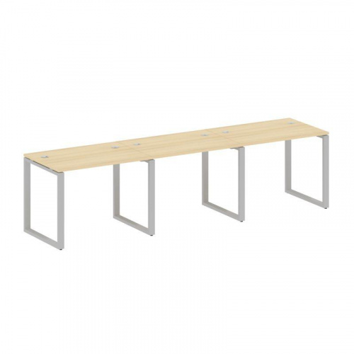 Бенч-система на 3 места на О-обр. м/к Metal System БО.СМ-3.1 фото 9 Бенч-система на 3 места на О-обр. м/к Metal System БО.СМ-3.1 фото 9