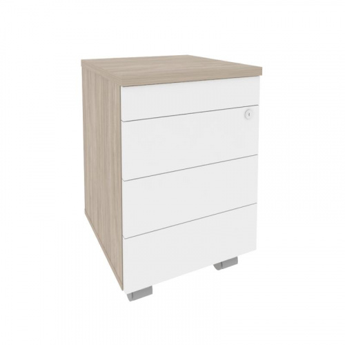 Тумба мобильная Onix Direct O.TM-3 (TIP-ON) фото 7