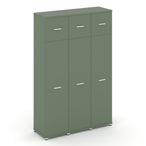 Шкаф офисный Concept CN.STU-537 W