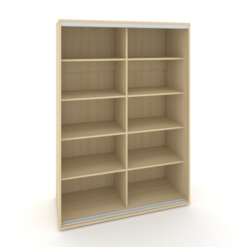 Корпус 2-х секционного шкафа низкого L=1100мм Maris SH.K2-1.2 K8 Корпус 2-х секционного шкафа низкого L=1100мм Maris SH.K2-1.2 K8