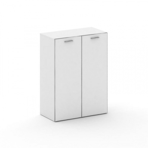 Шкаф офисный средний Fresco FR.ST-204 Шкаф офисный средний Fresco FR.ST-204