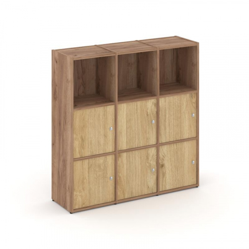 Стеллаж (Комплект №3) Locker plus LK.K-003 фото 3