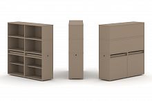 Тумба офисная (Набор №1.) Estetica ES.NB.2V-1