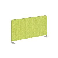 Настольный Экран боковой UNE.TEKRB.SH-404.25 Romeo 07/Металл Серый 800*28*397