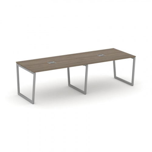 Style Project Стол переговорный SN-4T2.SPRG-012 Акация Лорка/Металл Антрацит/Заглушка Металл Антраци фото 13 Style Project Стол переговорный SN-4T2.SPRG-012 Акация Лорка/Металл Антрацит/Заглушка Металл Антраци фото 13