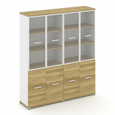 Шкаф офисный Concept CN.STS-522 RPW