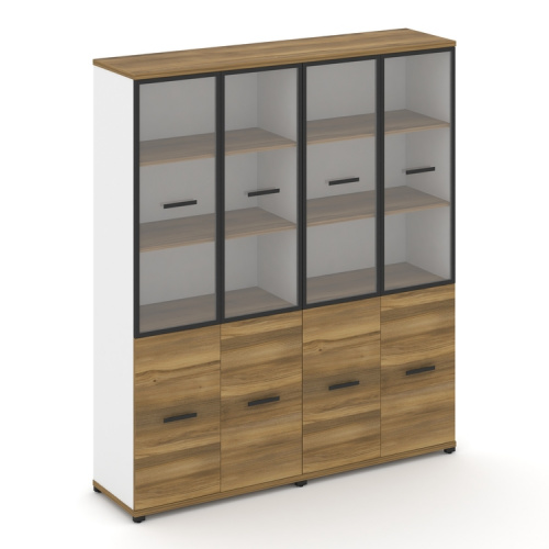 Шкаф офисный Concept CN.STS-522 RPB Шкаф офисный Concept CN.STS-522 RPB