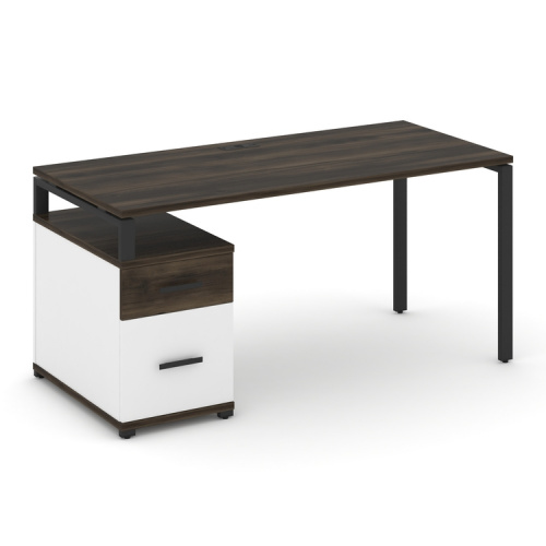 Стол письменный с опорной тумбой Concept CN.SP-308 фото 9 Стол письменный с опорной тумбой Concept CN.SP-308 фото 9