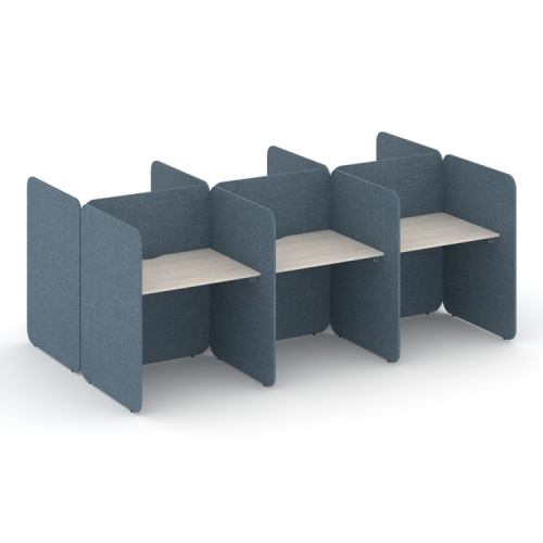 Рабочее место оператора колл-центра №16 KC.K-016 фото 54