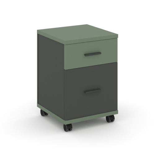 Тумба мобильная Concept CN.TUM-009 Тумба мобильная Concept CN.TUM-009