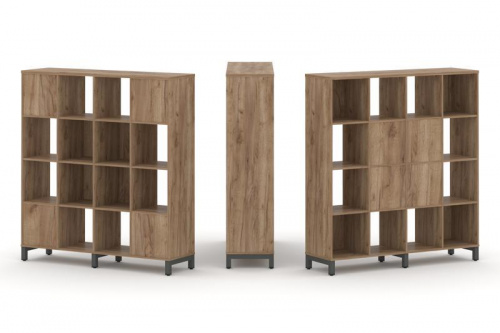 Набор стеллажа Style Project SN.NSD-441 фото 18 Набор стеллажа Style Project SN.NSD-441 фото 18