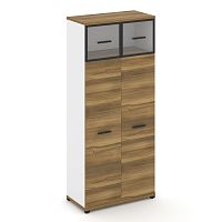 Шкаф офисный Concept CN.STS-517 RPB