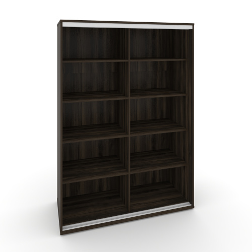 Корпус 2-х секционного шкафа низкого L=1200мм Maris SH.K2-2.2 K8 фото 7 Корпус 2-х секционного шкафа низкого L=1200мм Maris SH.K2-2.2 K8 фото 7