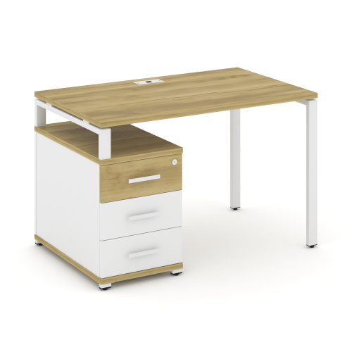 Стол письменный с опорной тумбой Concept CN.SP-302 фото 11 Стол письменный с опорной тумбой Concept CN.SP-302 фото 11