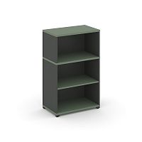 Стеллаж офисный опорный/приставной Concept CN.SOPO-003