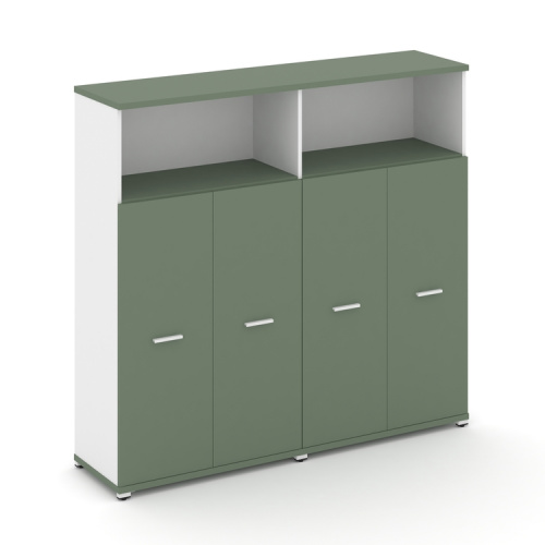 Шкаф офисный Concept CN.STS-423 W Шкаф офисный Concept CN.STS-423 W