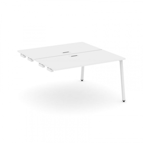 Style Project Стол-приставка к опор. элем. SN-4A.DPRS-013 Дуб Наварра/Металл Антрацит 1380*1432*750 фото 19