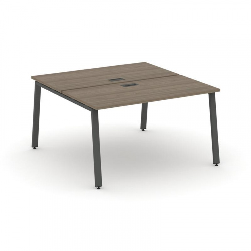 Style Project Рабочая станция 2-х сторон. SN-6A.DRS-024 Вяз Благородный/Металл Белый 1580*1632*750 фото 16 Style Project Рабочая станция 2-х сторон. SN-6A.DRS-024 Вяз Благородный/Металл Белый 1580*1632*750 фото 16