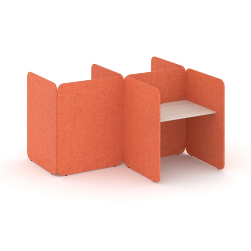 Рабочее место оператора колл-центра №17 KC.K-017 фото 56