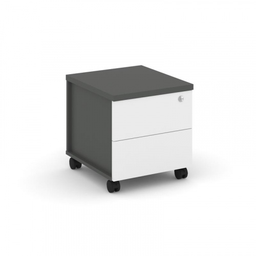 Style Project Тумба мобильная з/с ЛДСП SN.TM-005 Акация Лорка 416*460*437 фото 3