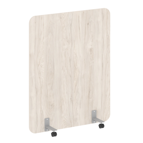 Перегородка на металлических опорах R-line DP.R-120-150 фото 14