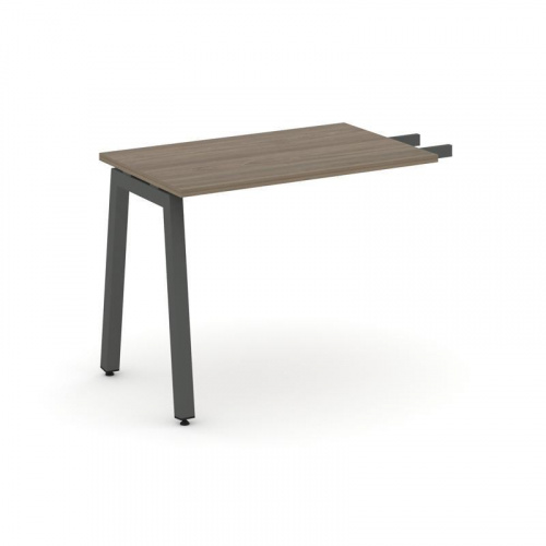 Style Project Брифинг-приставка SN-5A.BR-001 Белый/Металл Антрацит 580*600*750 фото 17