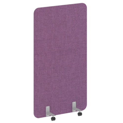 Перегородка на металлических опорах, R-line soft AP.R-100-180 фото 7 Перегородка на металлических опорах, R-line soft AP.R-100-180 фото 7