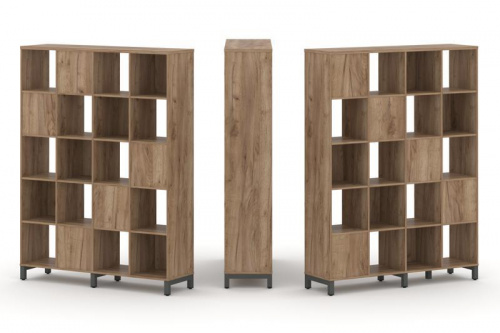 Набор стеллажа Style Project SN.NSD-541 фото 18 Набор стеллажа Style Project SN.NSD-541 фото 18