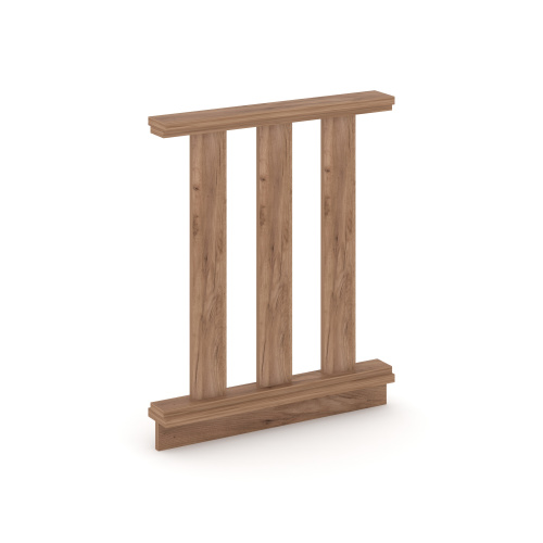 Барьер для зала суда Kodex KD.BZ-07 Барьер для зала суда Kodex KD.BZ-07