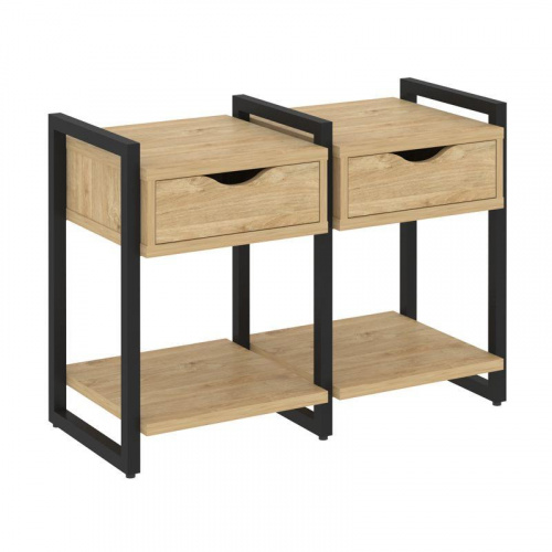 Тумба на регулируемых опорах Loft VR.L-TN-1.O