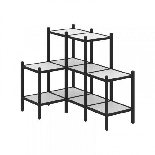 Стеллаж офисный угловой Loft VR.L-37 фото 8