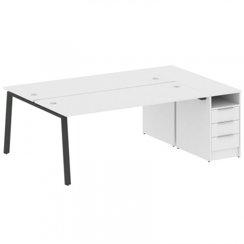 Бенч-система с тумбой Metal System БА.РС-СТП-2.5 фото 5 Бенч-система с тумбой Metal System БА.РС-СТП-2.5 фото 5