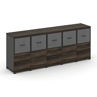 Шкаф офисный Concept CN.STU-252 RPB