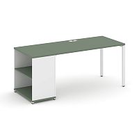 Стол офисный с опорным стеллажом Concept CN.SP-203